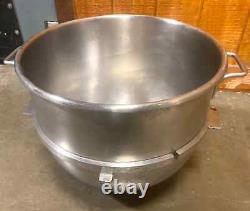 Stainless Steel 80 Quart Mixing Bowl 21 Diameter x 18 Deep