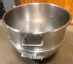 Stainless Steel 80 Quart Mixing Bowl 21 Diameter x 18 Deep