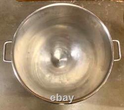 Stainless Steel 80 Quart Mixing Bowl 21 Diameter x 18 Deep