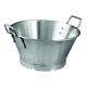 Stainless Steel Premium Colander With Base, 16-quart, Medium