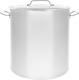 Stainless Steel Stock Pot Cookware, 40-quart
