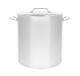 Stainless Steel Stock Pot Cookware 40quart