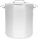 Stainless Steel Stock Pot Kettle, 100-quart
