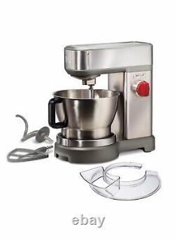 Stainless Steel Wolf Gourmet 7-Quart High-Performance Stand Mixer Free Shipping