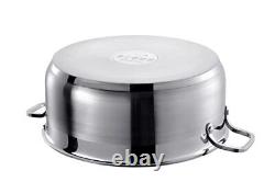 Stainless steel stockpot 11 quart