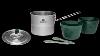 Stanley Adventure Stainless Steel Cook Set For Two 1 1 Qt