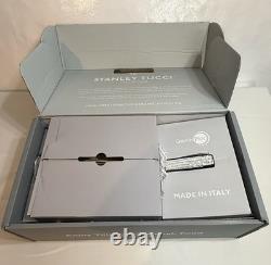 Stanley Tuccit Stainless Steel Ceramic Nonstick 6.5-quart Essential Stanley Pan