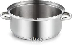 Steam Juicer Pot 11 Quart Stainless Steel Steam Canner for Fruit & Vegetabl Steam Juicer Pot 11 Quart Stainless Steel Steam Canner for Fruit & Vegetabl