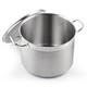 Stockpots Stainless Steel, 20 Quart Professional Grade Stock Pot With Lid