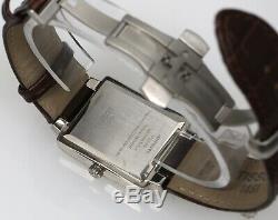 TISSOT T-Trend TXL T061510A Silver Dial Brown Strap Swiss Quart Mens Watch