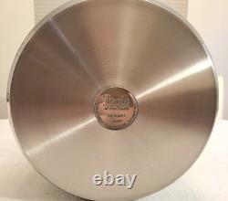 Tools Of The Trade Stainless Steel 20-Quart Stock Pot with Glass Lid HF40720