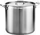 Tramontina 24-quart Covered Stainless Steel Stock Pot