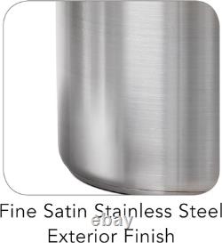 Tramontina Pro-Line Stainless Steel 24-Quart Stock 24 Quarts