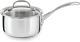 Tri-ply Stainless Steel 1-1/2-quart Sauce Pan With Cover