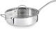 Tri-ply Stainless Steel 3-quart Saute Pan With Cover