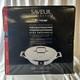 Tri-ply Stainless Steel 3-quart Sauteuse With Lid, Saveur Selects