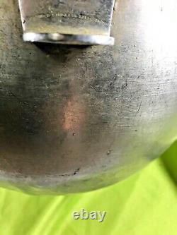 USED 20 Quart Don Stainless Steel Commercial Mixer Bowl 11.5 (#18-8)