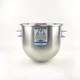 Univex Srm30 30-quart Stainless Steel Mixing Bowl For Commercial Mixer