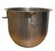 Univex Stainless Steel Nsf Commercial Mixing Bowl 20-quart For Hobart Srm20