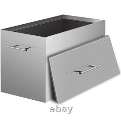 VEVOR Water Bath Canner Stove Top Canners 15 Quart Stainless Steel with Rack