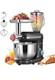 Vivohome 3 In 1 Multifunctional Stand Mixer With 6 Quart Stainless Steel