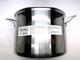 Viking 3-layer Stainless Steel 8 Quart Stock Pasta Pot W Glass Lid, Brand New