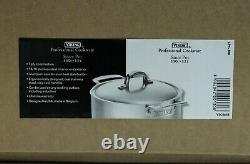 Viking Culinary Professional Series 7-Ply 5 1/2 Quart Stainless Steel Sauce Pot