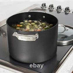 Viking Hard Anodized Nonstick 8 Quart Stock Pot with Lid NEW