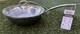 Viking Professional 3-ply Stainless Steel Wok 4.9 Qt Quart Glass Lid Chefs Pan