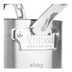 Viking Professional 5-Ply 2-Quart Sauce Pan Satin Finish