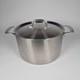 Viking Professional 5 Ply Stock Pot With Lid 8 Quart 7.5l 8qt