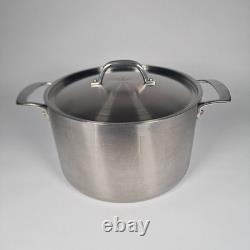Viking Professional 5 Ply Stock Pot with Lid 8 Quart 7.5l 8qt