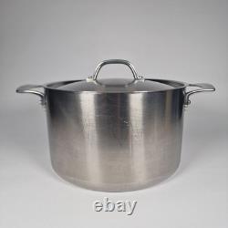 Viking Professional 5 Ply Stock Pot with Lid 8 Quart 7.5l 8qt