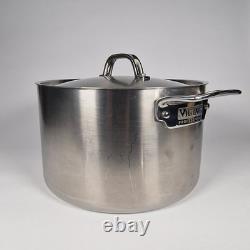 Viking Professional 5 Ply Stock Pot with Lid 8 Quart 7.5l 8qt