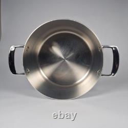 Viking Professional 5 Ply Stock Pot with Lid 8 Quart 7.5l 8qt