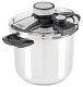 Viking Stainless Steel Pressure Cooker 8 Quart Brand New Never Used