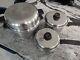 Vintage 3 Lifetime T304 Stainless Steel Pans Pots + Lids 6 Pcs 6 3 & 2 Qt 1 Dome