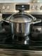 Vintage Exclusive Mega Line 6 Quart Stainless Steel Pan With Lid Made In Germany