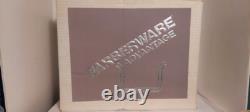 Vintage Farberware 8 Quart Sauce Pot Stainless Steel Aluminum Clad New Rare