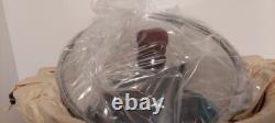 Vintage Farberware 8 Quart Sauce Pot Stainless Steel Aluminum Clad New Rare