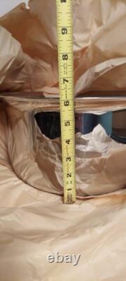 Vintage Farberware 8 Quart Sauce Pot Stainless Steel Aluminum Clad New Rare