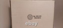 Vintage Farberware 8 Quart Sauce Pot Stainless Steel Aluminum Clad New Rare