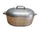 Vintage Magnalite Roasting Pan 8qt Made In U. S. A