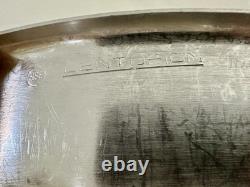 Vollrath 3157 Centurion French Omelet Pan 4.25 Quart Stainless Steel