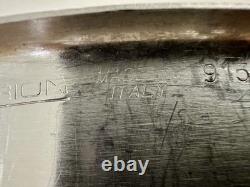 Vollrath 3157 Centurion French Omelet Pan 4.25 Quart Stainless Steel