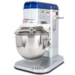 Vollrath 40756 10-Quart Commercial Grade Countertop Planetary Mixer