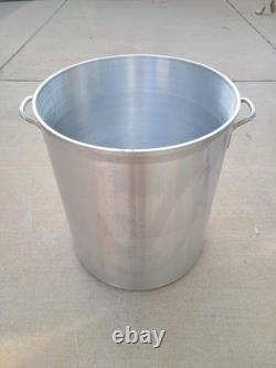 Vollrath Stainless Steel Stock Pot 120 Quart With Faucet