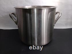 Vollrath Wear-Ever Stock Pot Stockpot Stainless Steal 20 Quart Commercial Grade