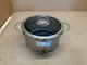 Wmf Vignola Stainless Steel 6.6 Quart High Casserole With Lid