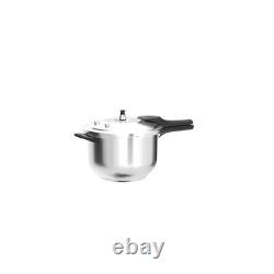 WantJoin 10 Quart Stainless Steel Pressure Cooker Induction Compatible